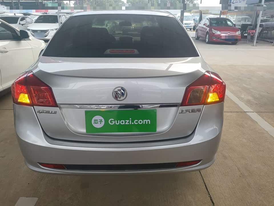 Buick Excelle