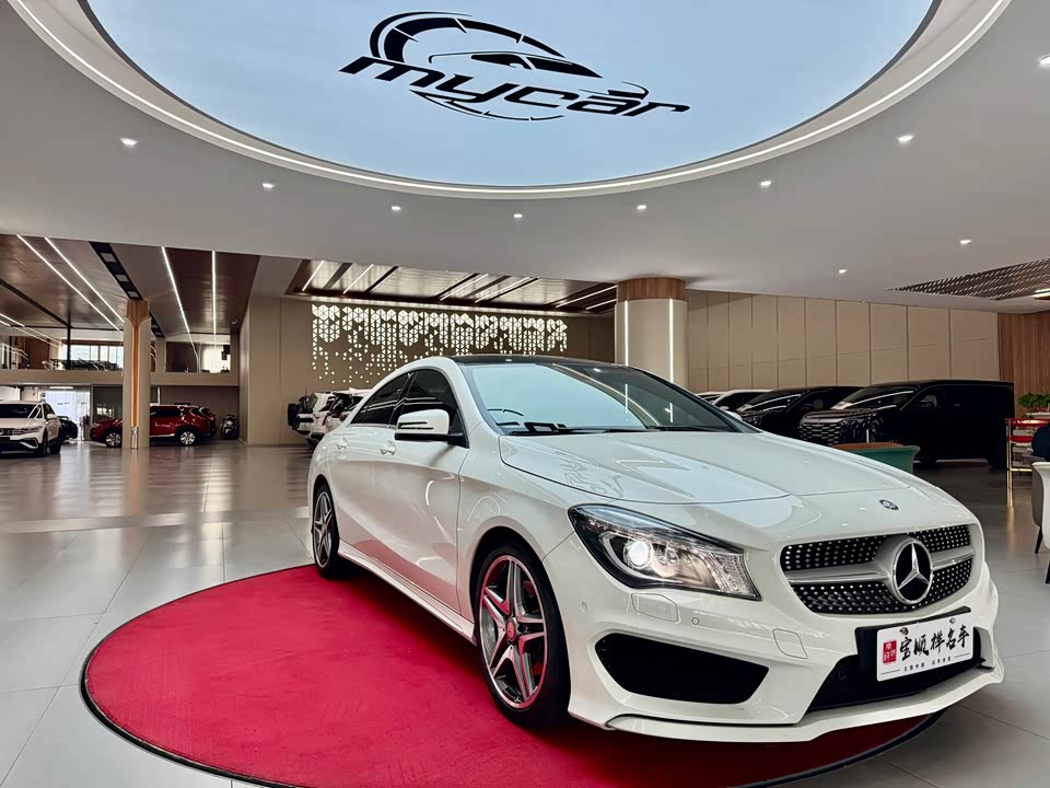 Mercedes-Benz CLA