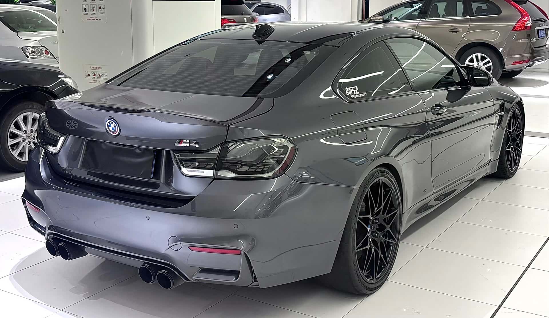 BMW M4, 2016 8