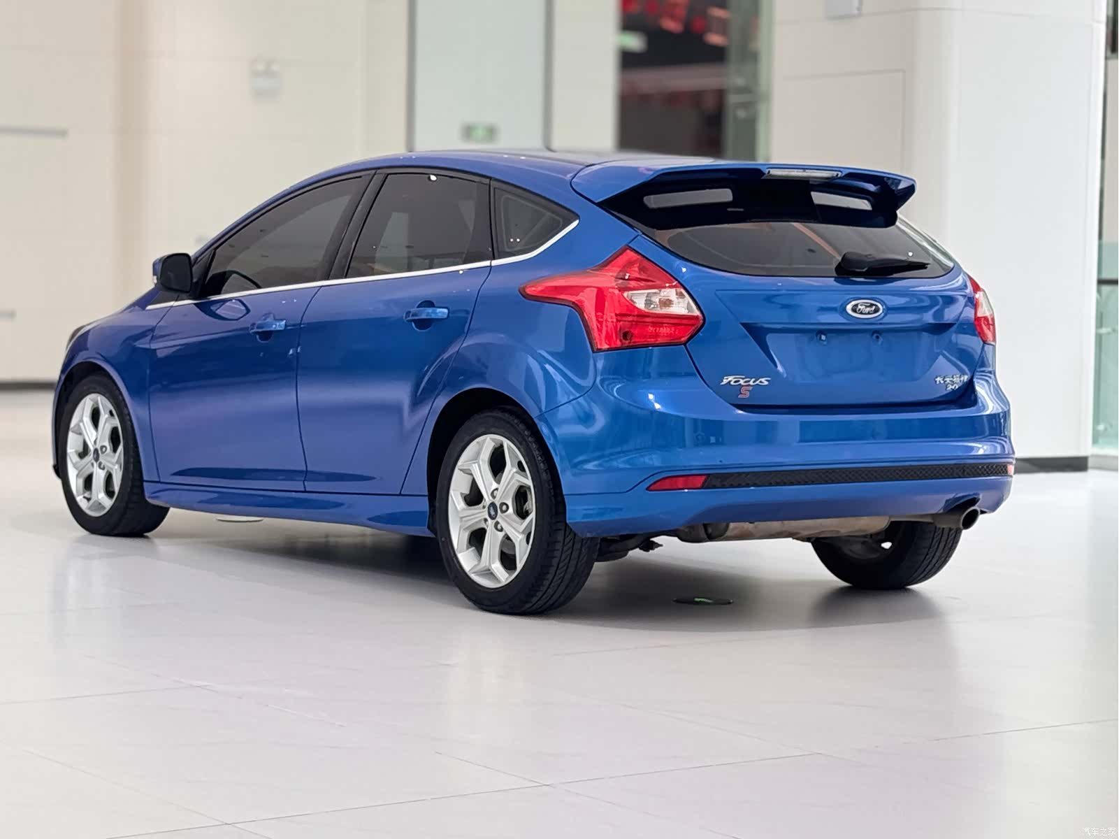Ford Focus, 2012 7