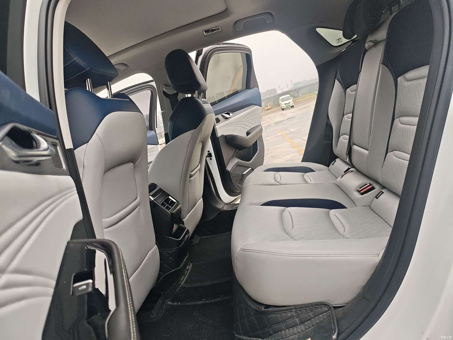 Geely Preface, 2021 8
