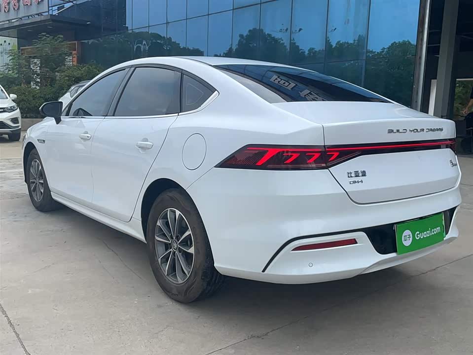 BYD Qin Yuan