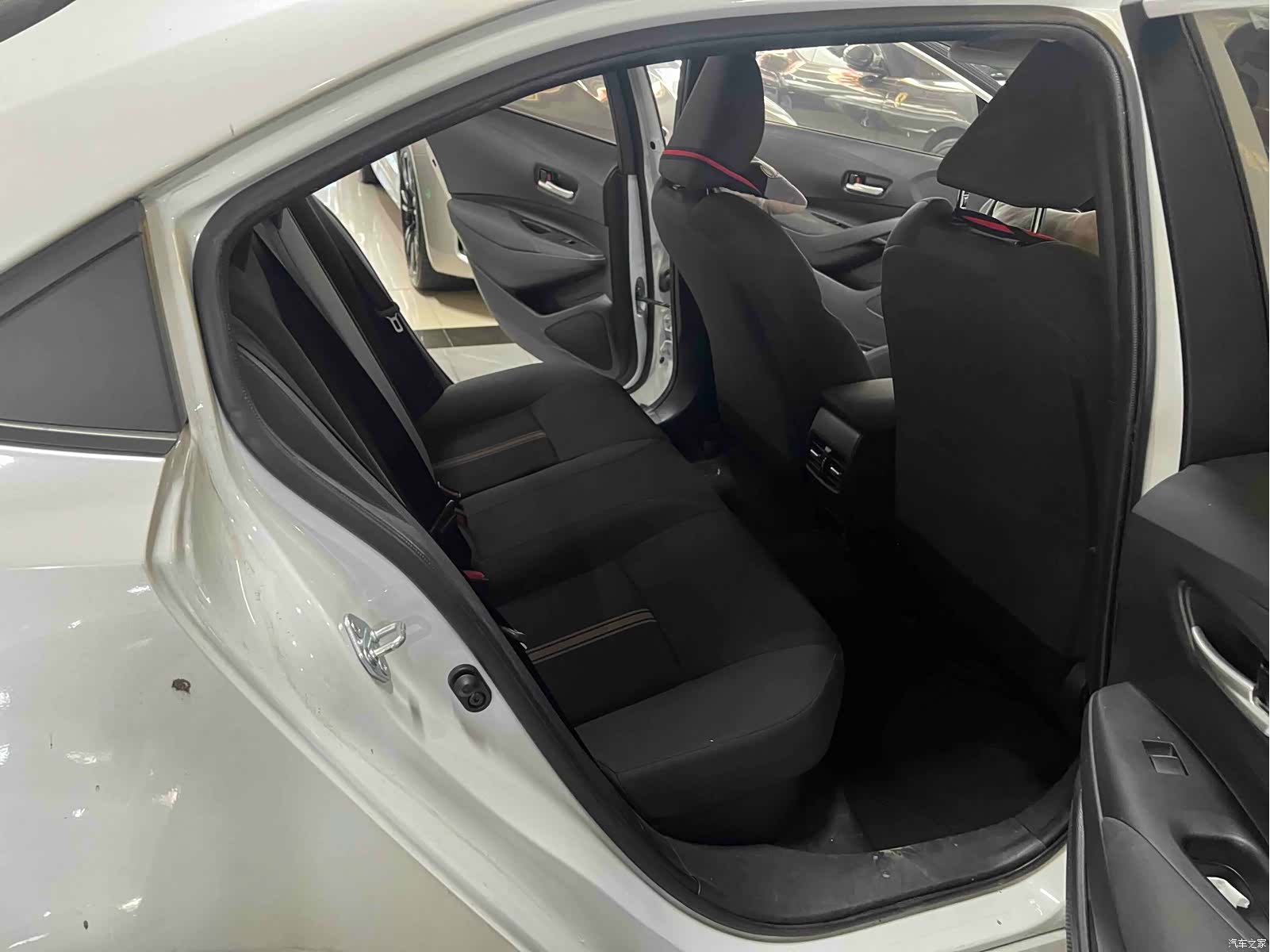 Toyota Levin, 2024 8