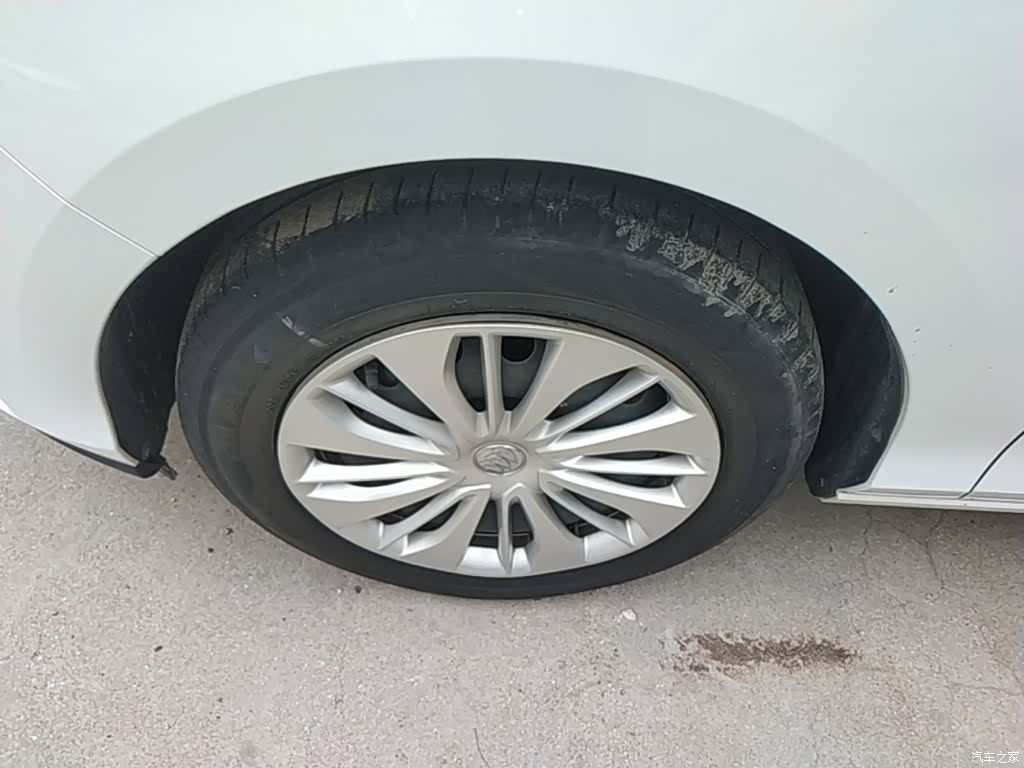 Buick 15N, 2021 23
