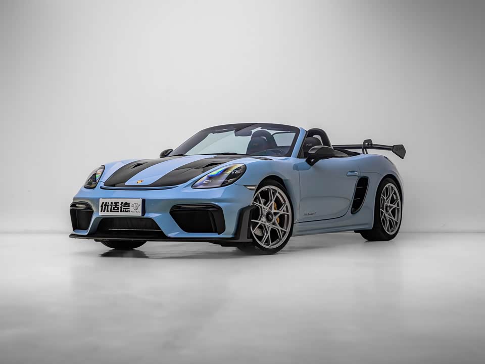 Porsche 718 Porsche 718