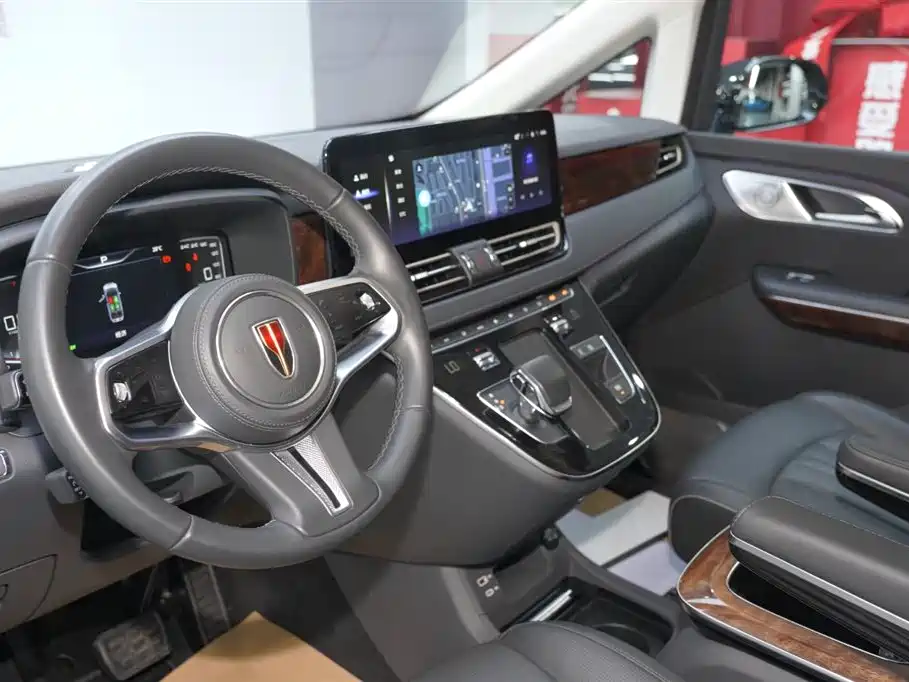 Hongqi HQ9 Hongqi HQ9