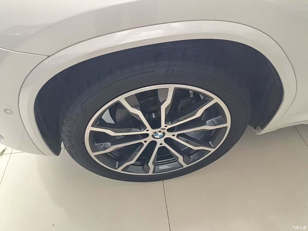 BMW X3, 2022 23