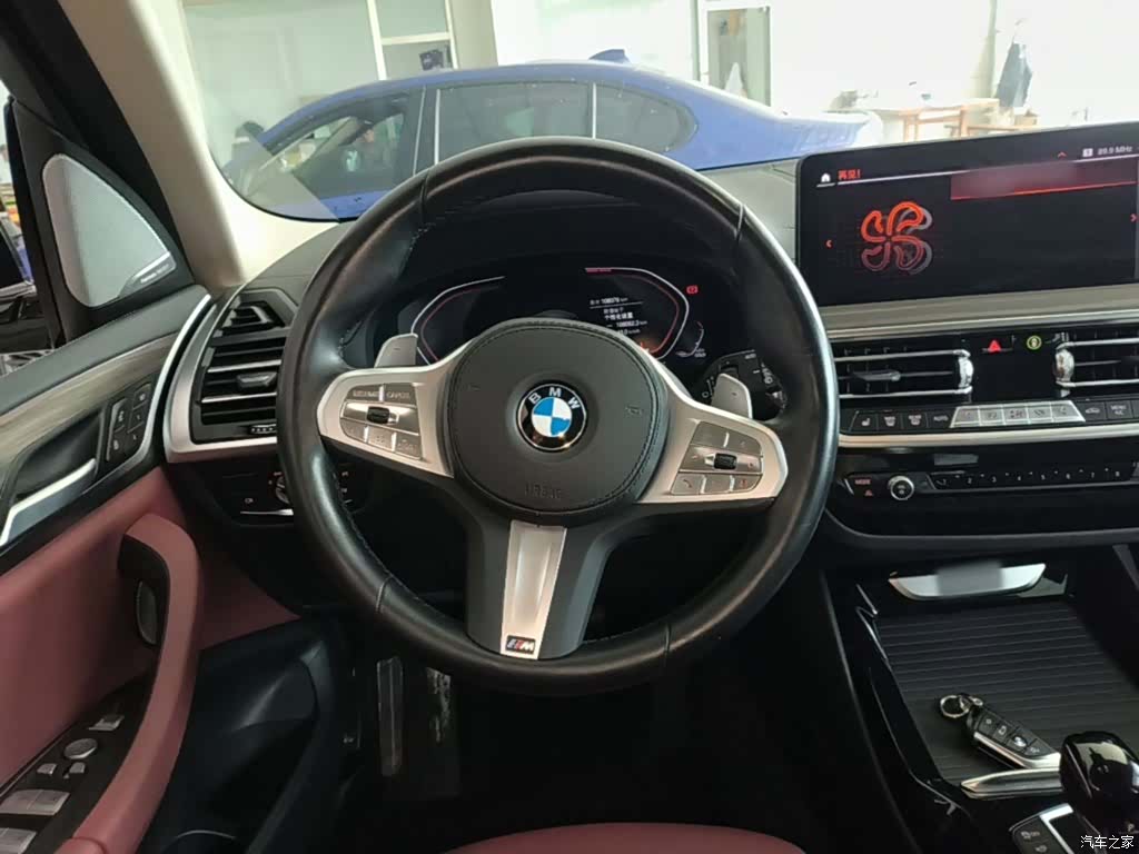 BMW X3, 2022 11