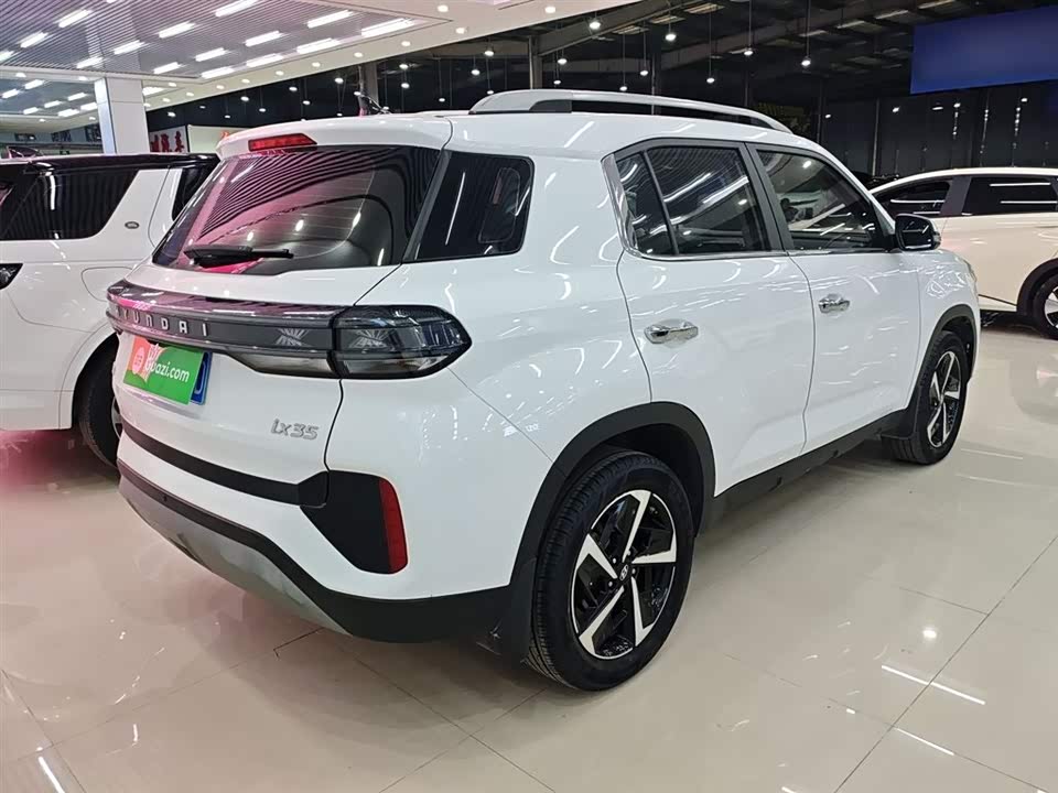 Hyundai Beijing ix35