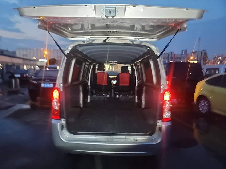 Wuling Wuling Rongguang