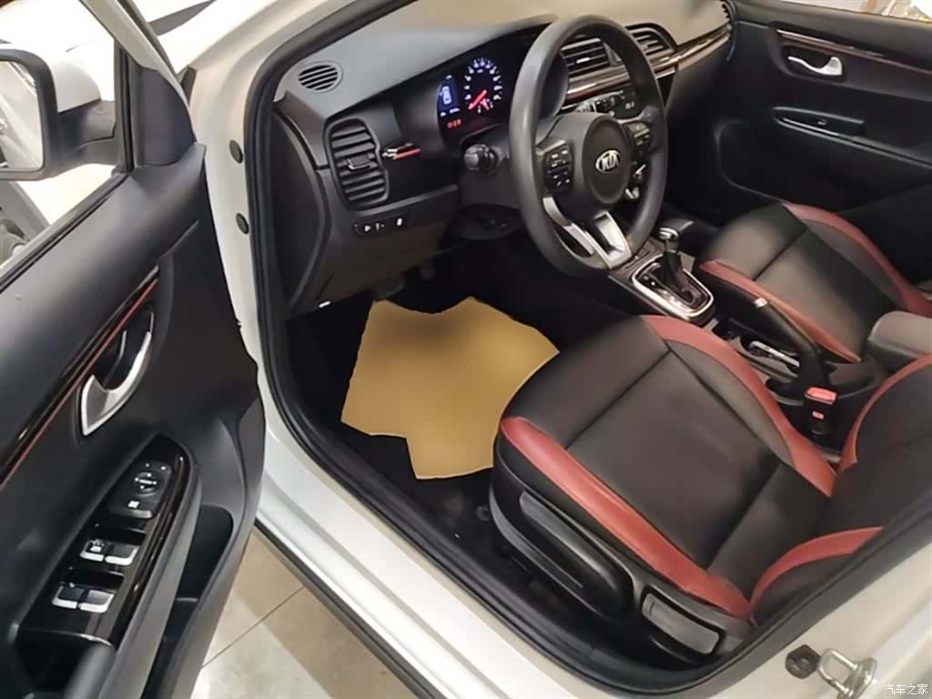 Kia KX, 2019 12