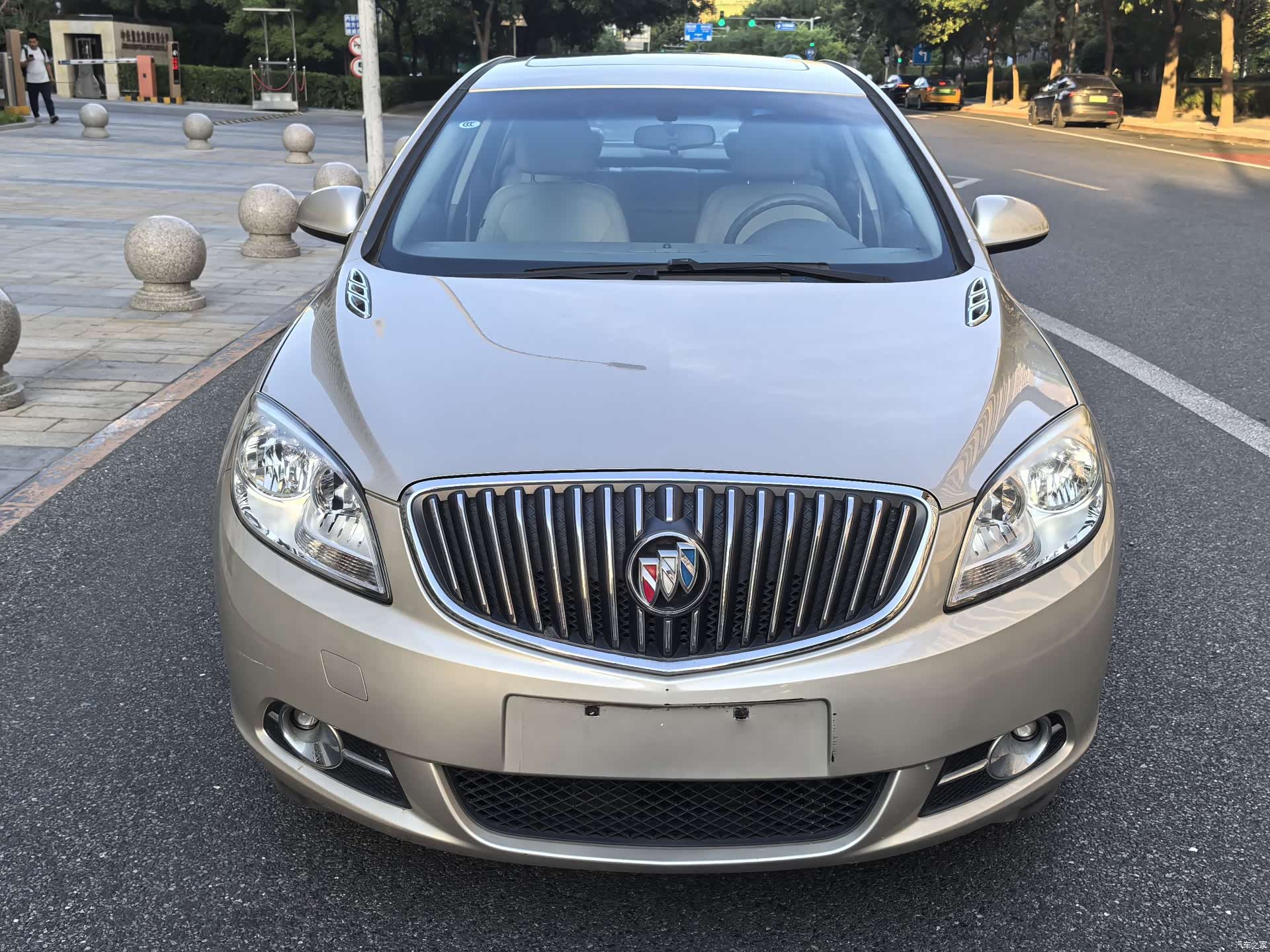 Buick GT, 2013 7