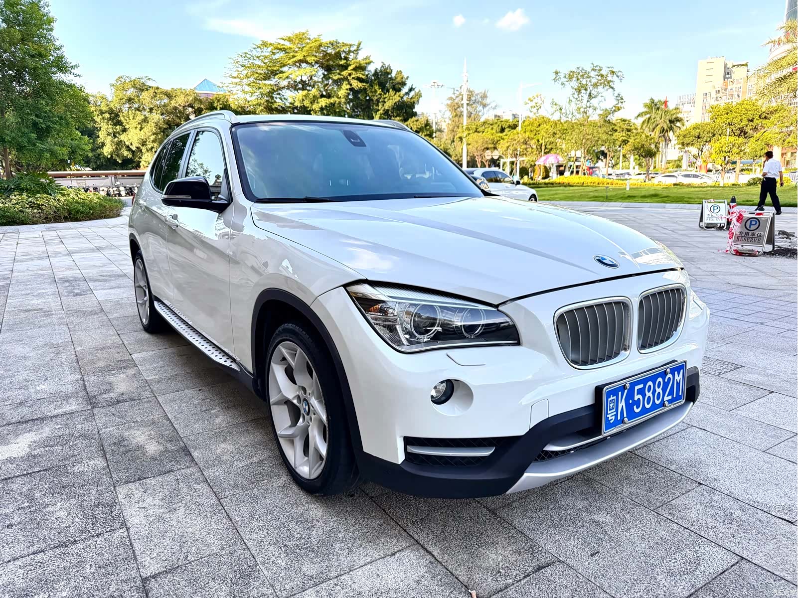 BMW X1, 2014 3