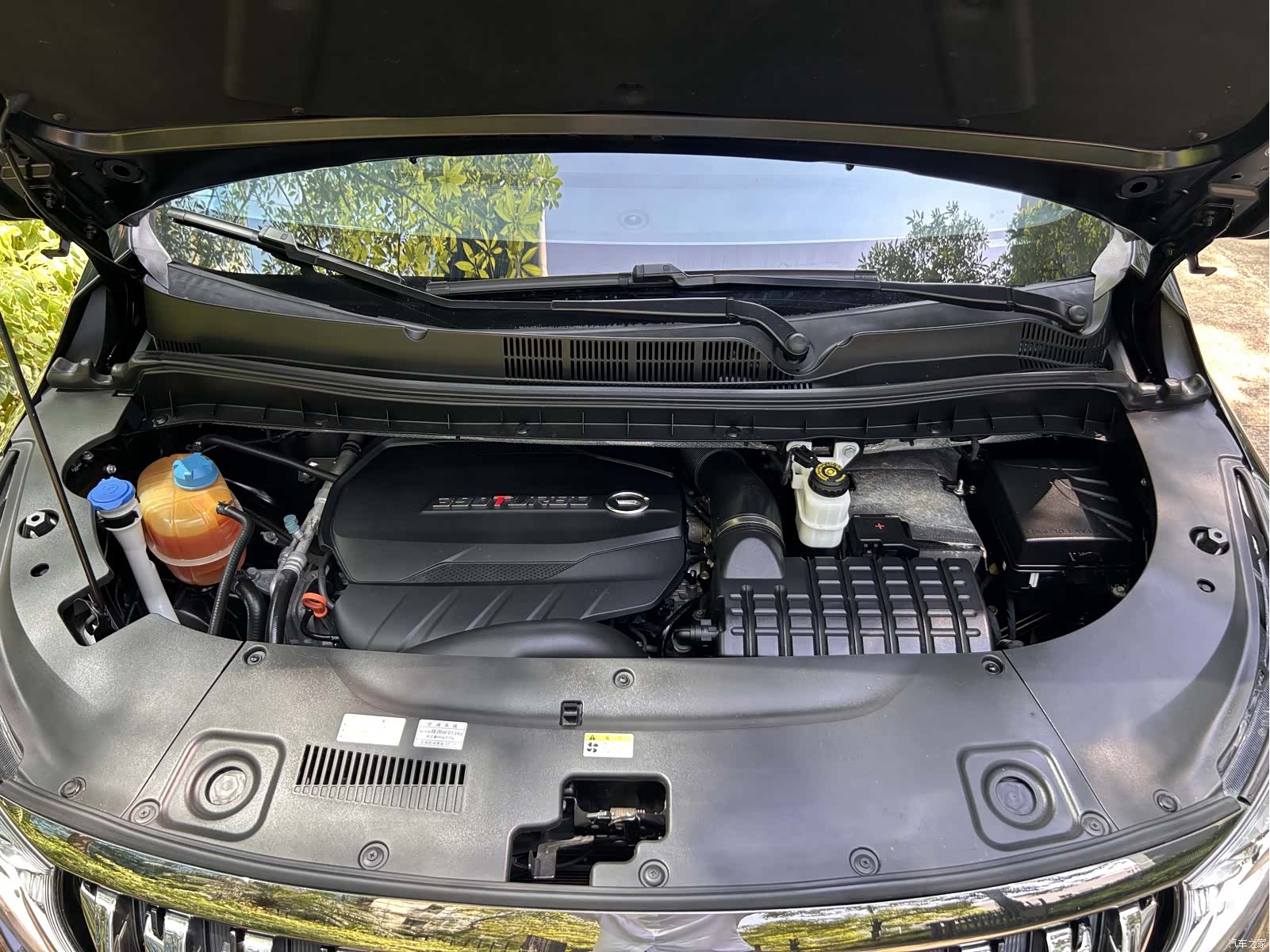 Trumpchi M8, 2021 30