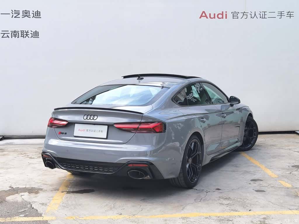 Audi RS, 2025 все фото