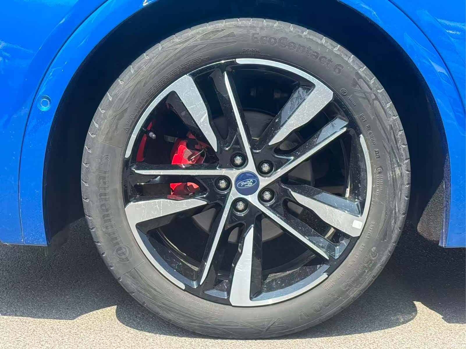 Ford Evos, 2022 10