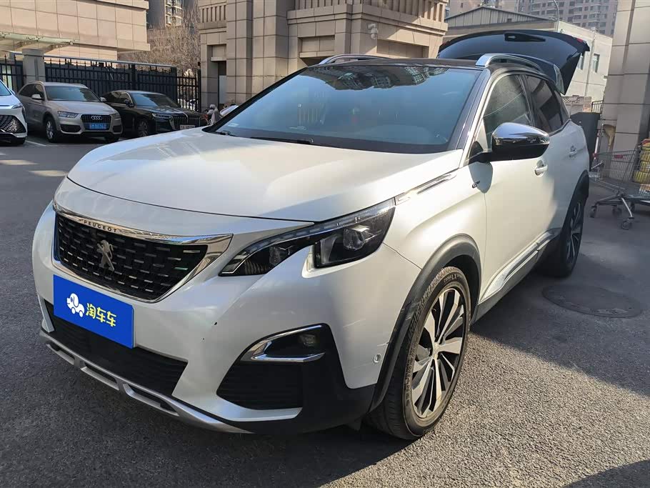Peugeot 4008