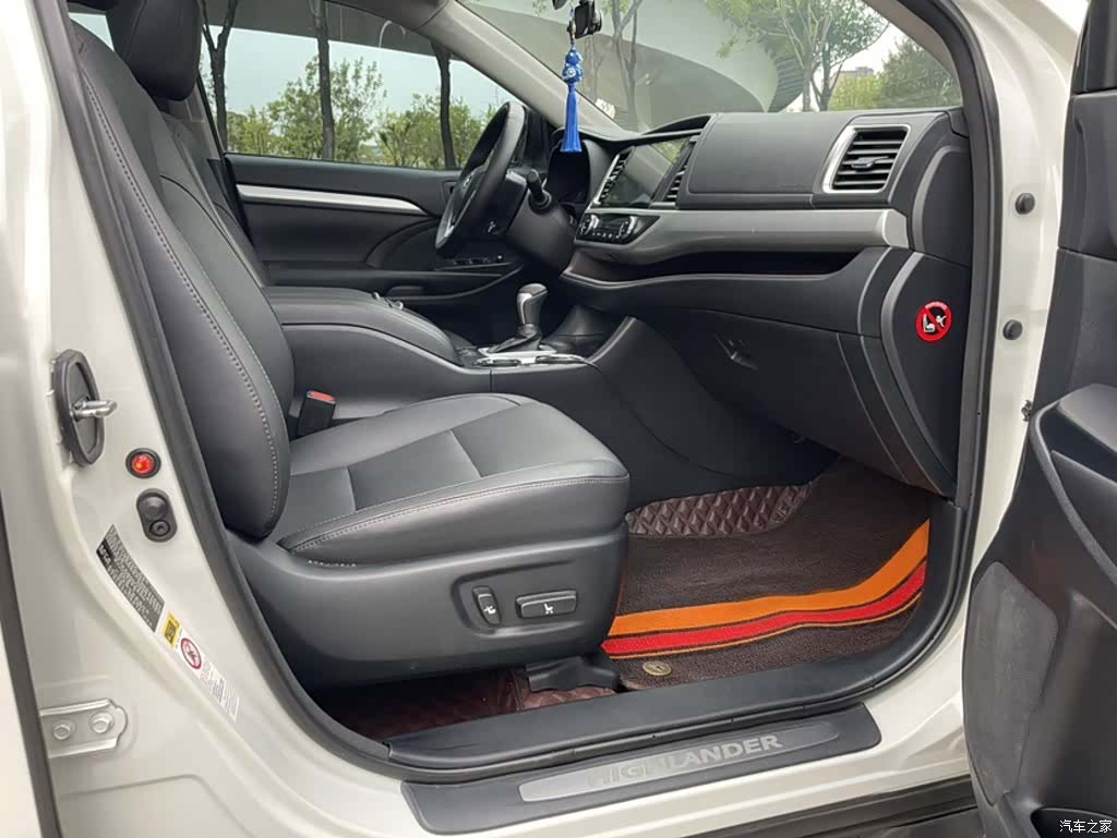 Toyota Highlander, 2016 18