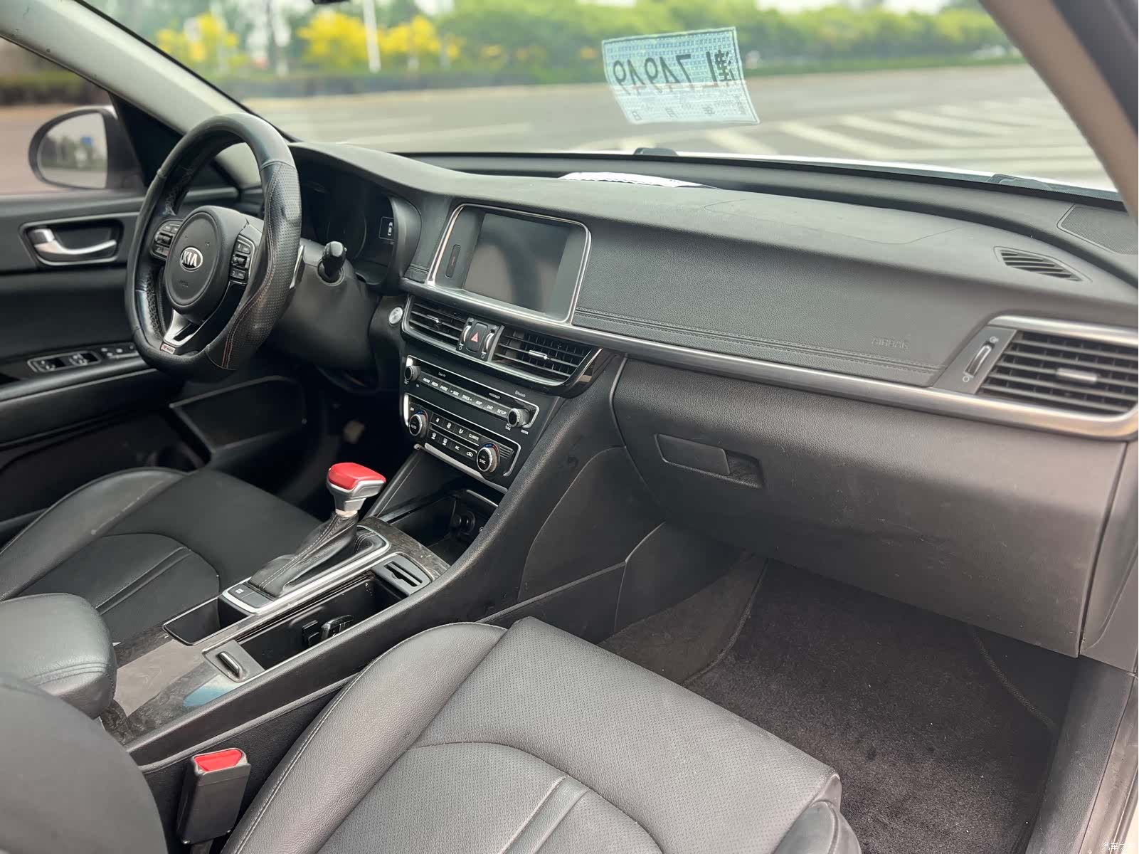Kia K5, 2016 4
