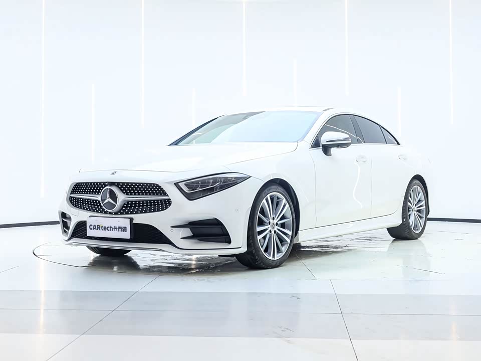 Mercedes-Benz CLS