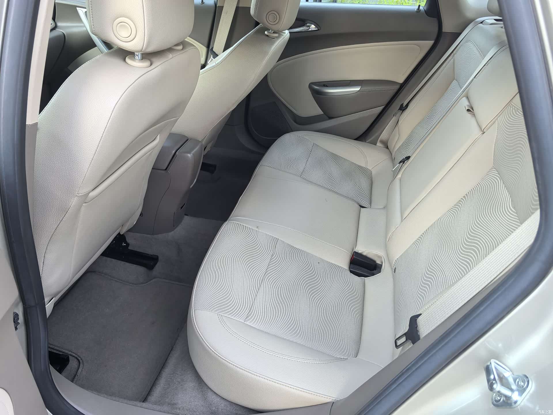 Buick GT, 2013 14