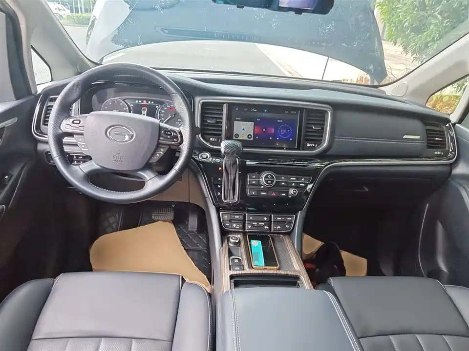 Trumpchi Trumpchi M8