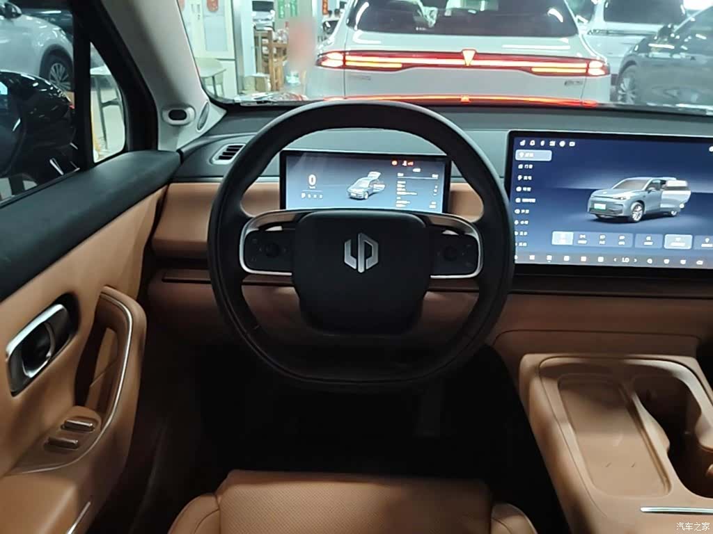 Leapmotor C10, 2024 11