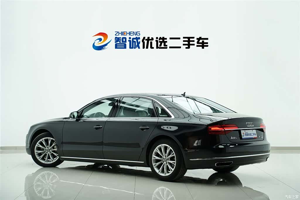 Audi A8L, 2014 6