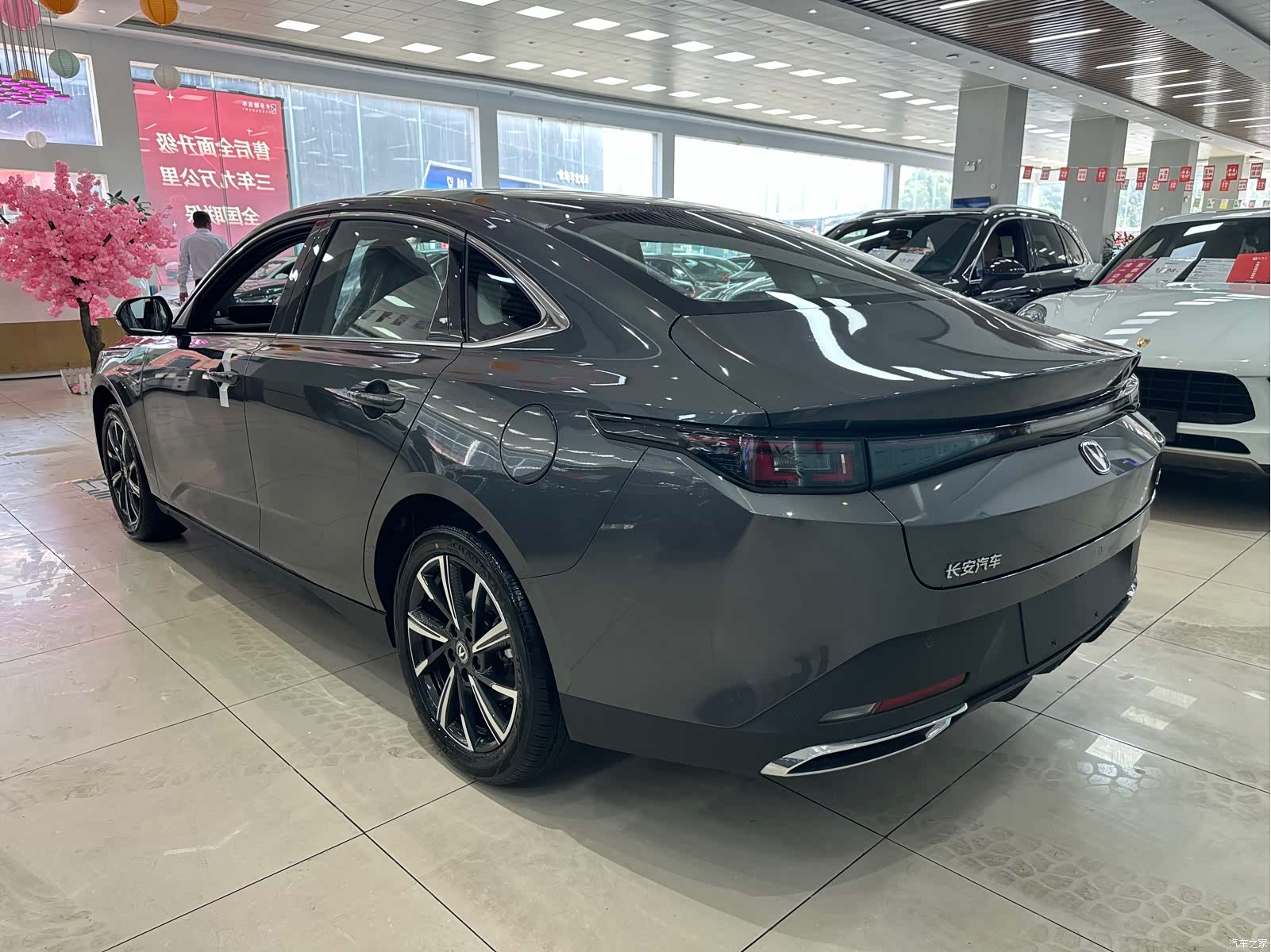 Changan Eado, 2026 7