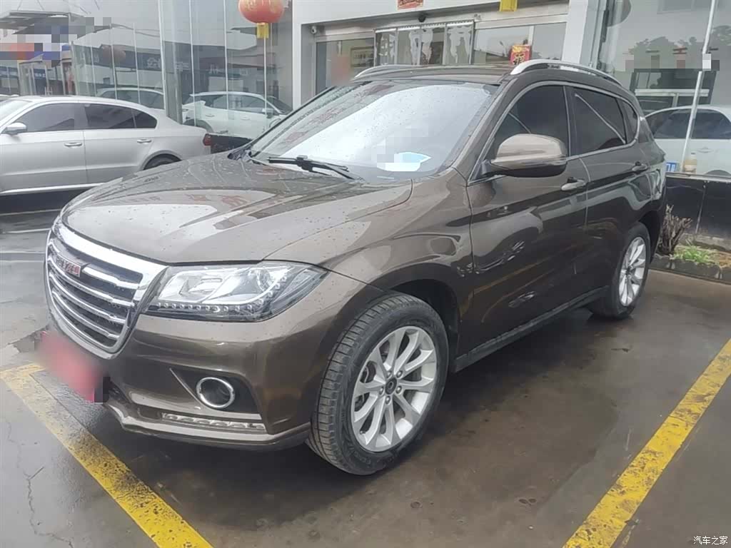 Haval H2, 2017 2