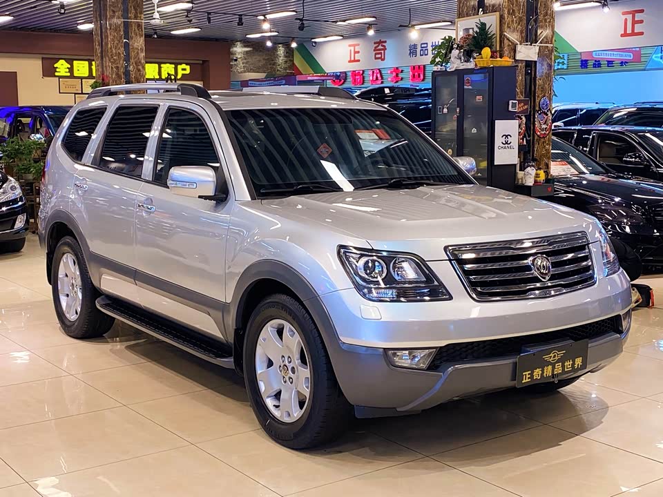 Jinbei Dalian Car