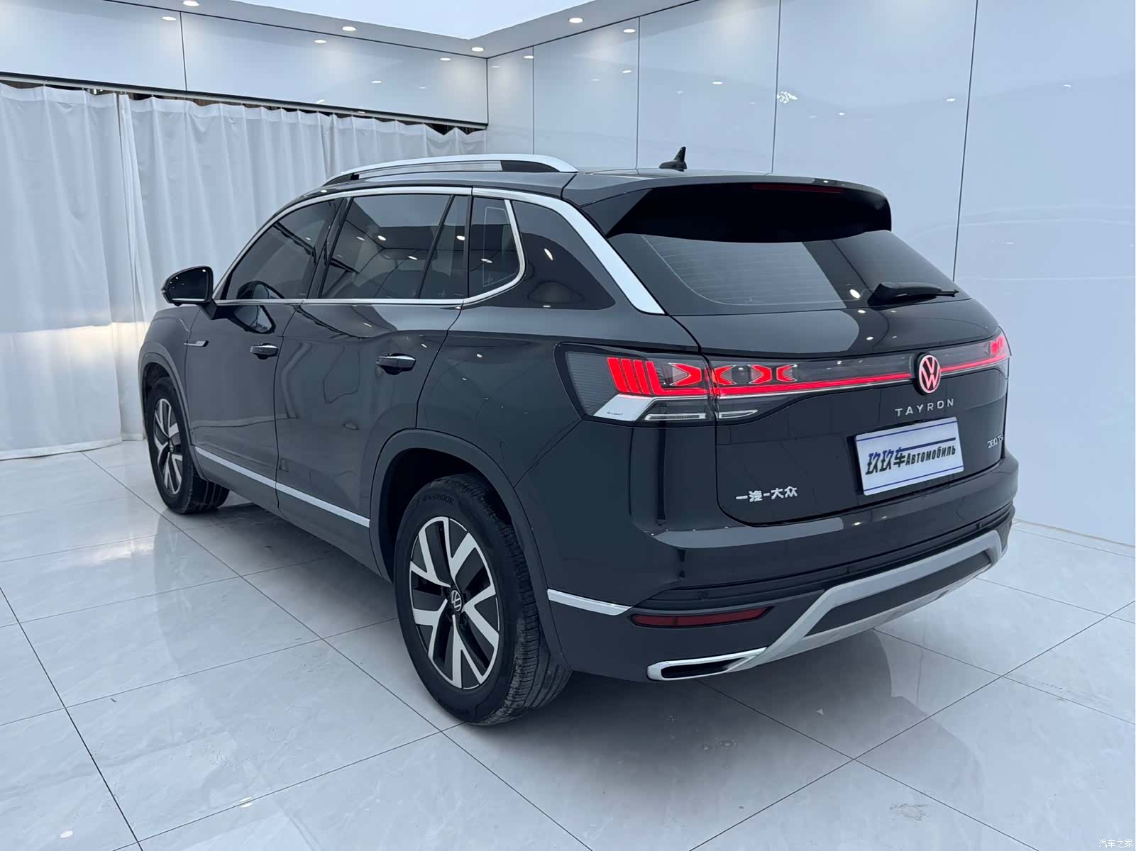 Volkswagen Tayron, 2022 6