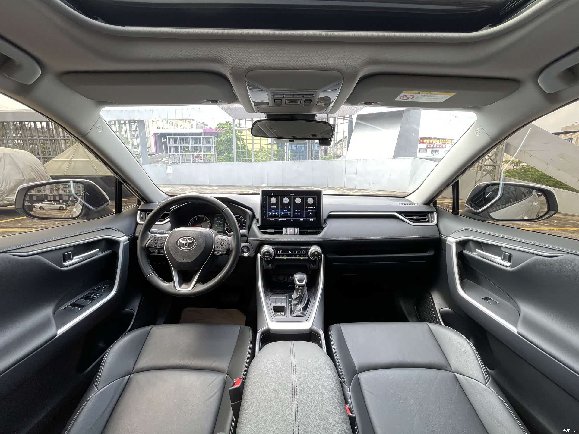 Toyota Wildlander, 2023 22