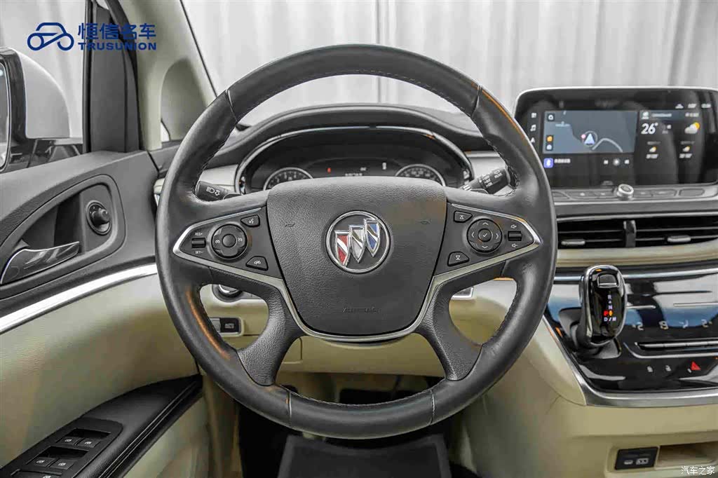 Buick GL8, 2023 18