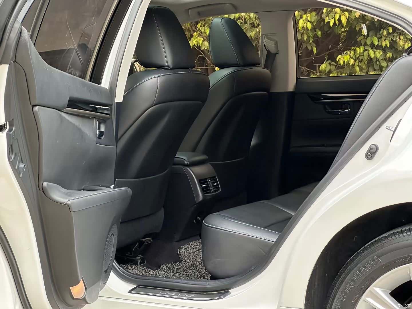 Lexus ES, 2014 6