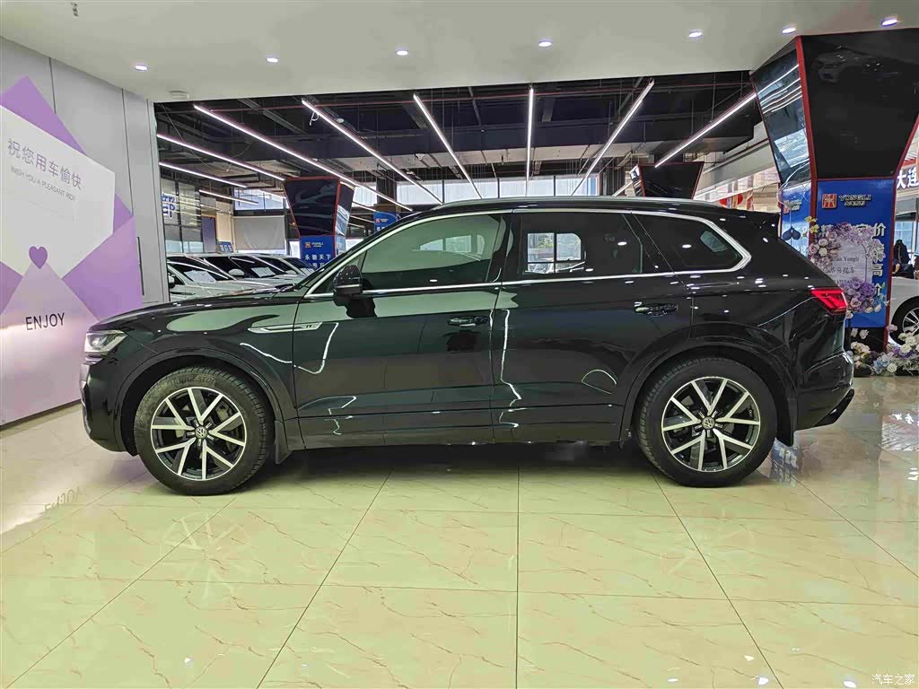 Volkswagen Touareg, 2020 9