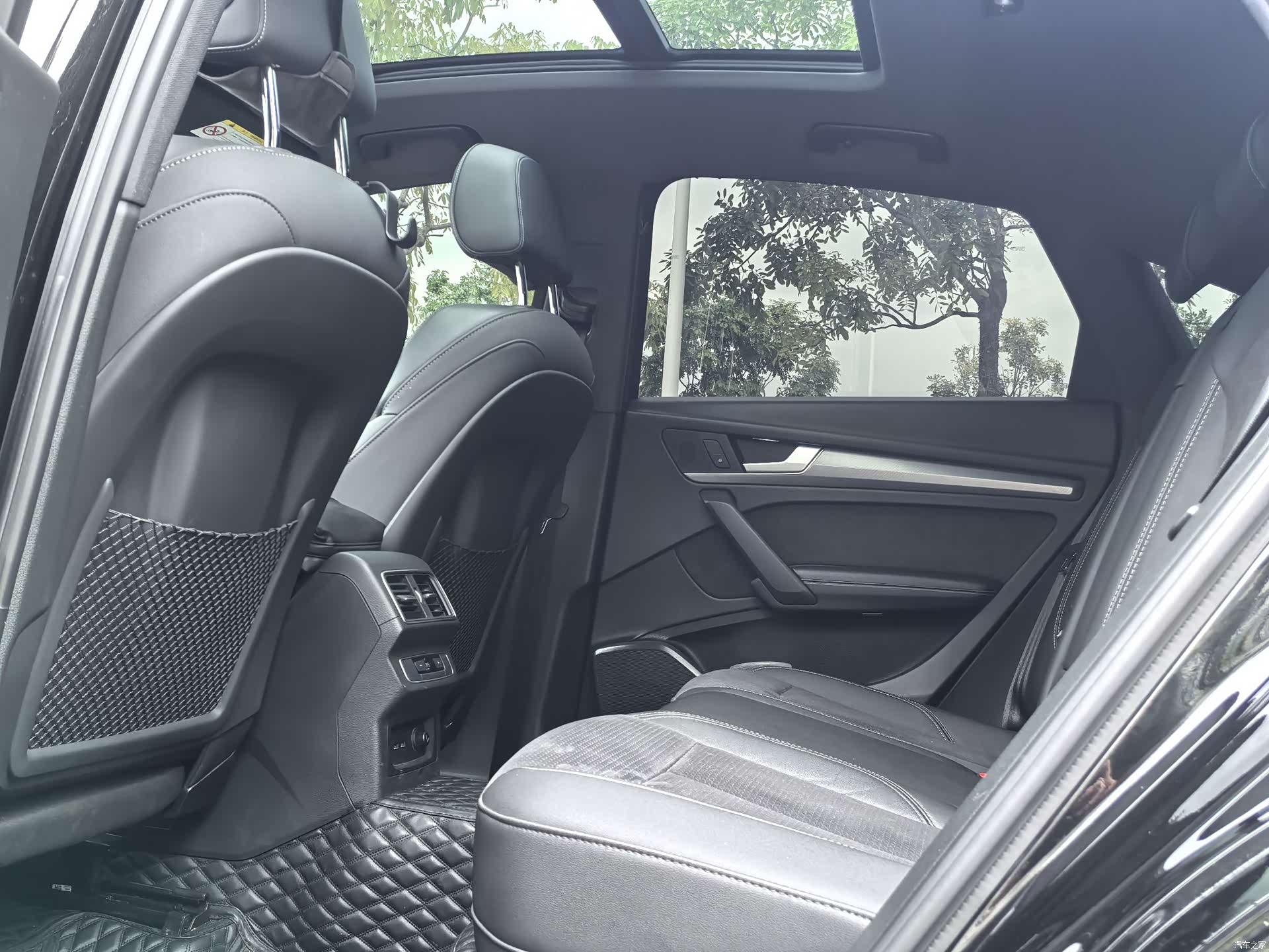Audi Q5L, 2022 8
