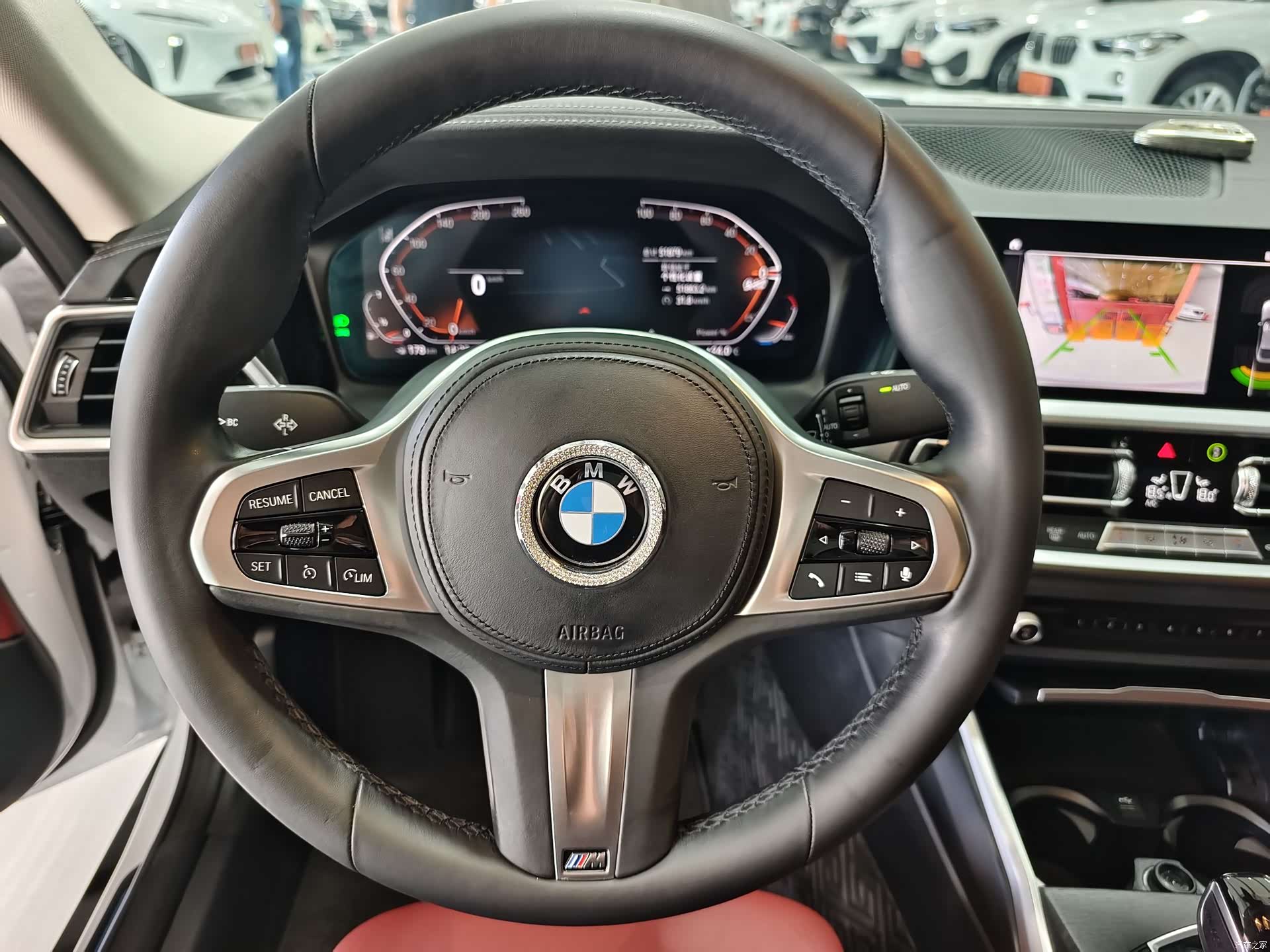 BMW 4 Series, 2023 8