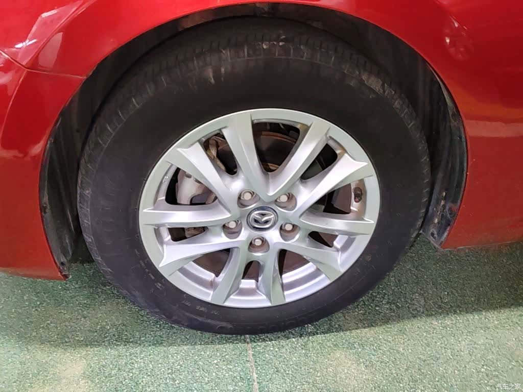 Mazda Mazda3, 2016 23
