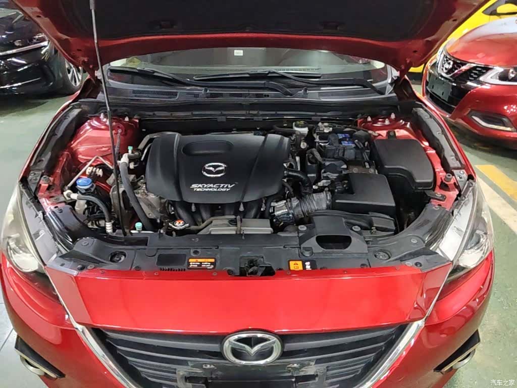 Mazda Mazda3, 2016 20