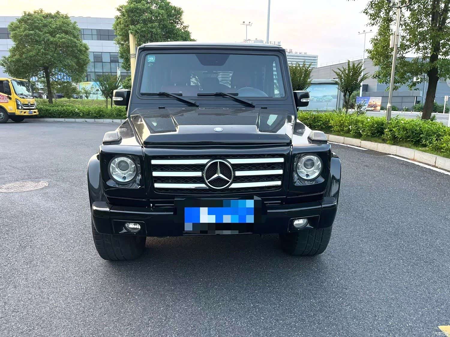 Mercedes-Benz G-Class, 2011 2
