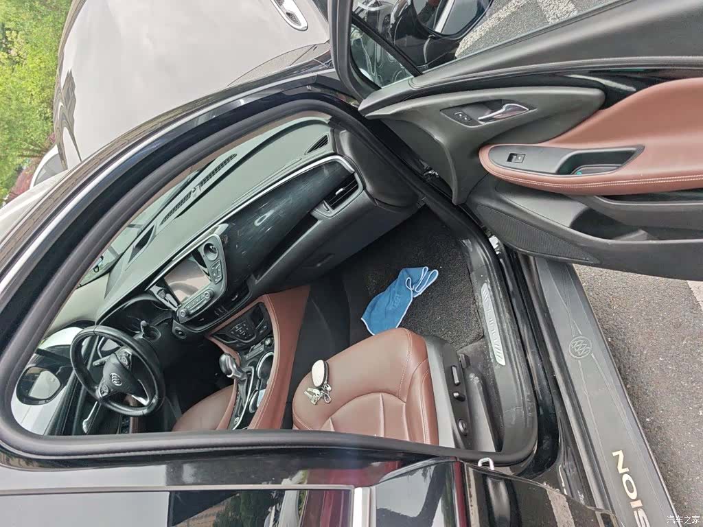 Buick Envision Plus, 2019 20