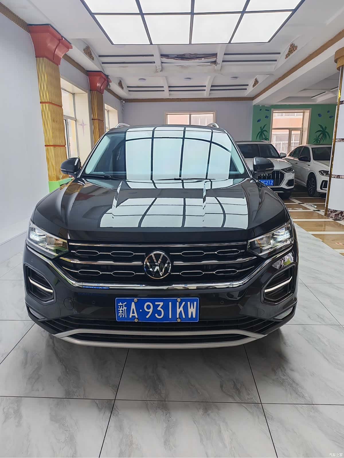 Volkswagen Tayron, 2022 1