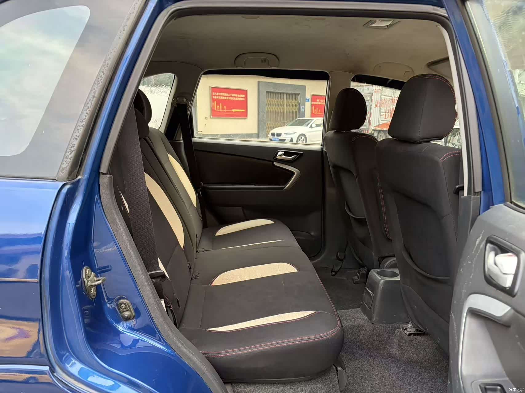Suzuki A6, 2016 11