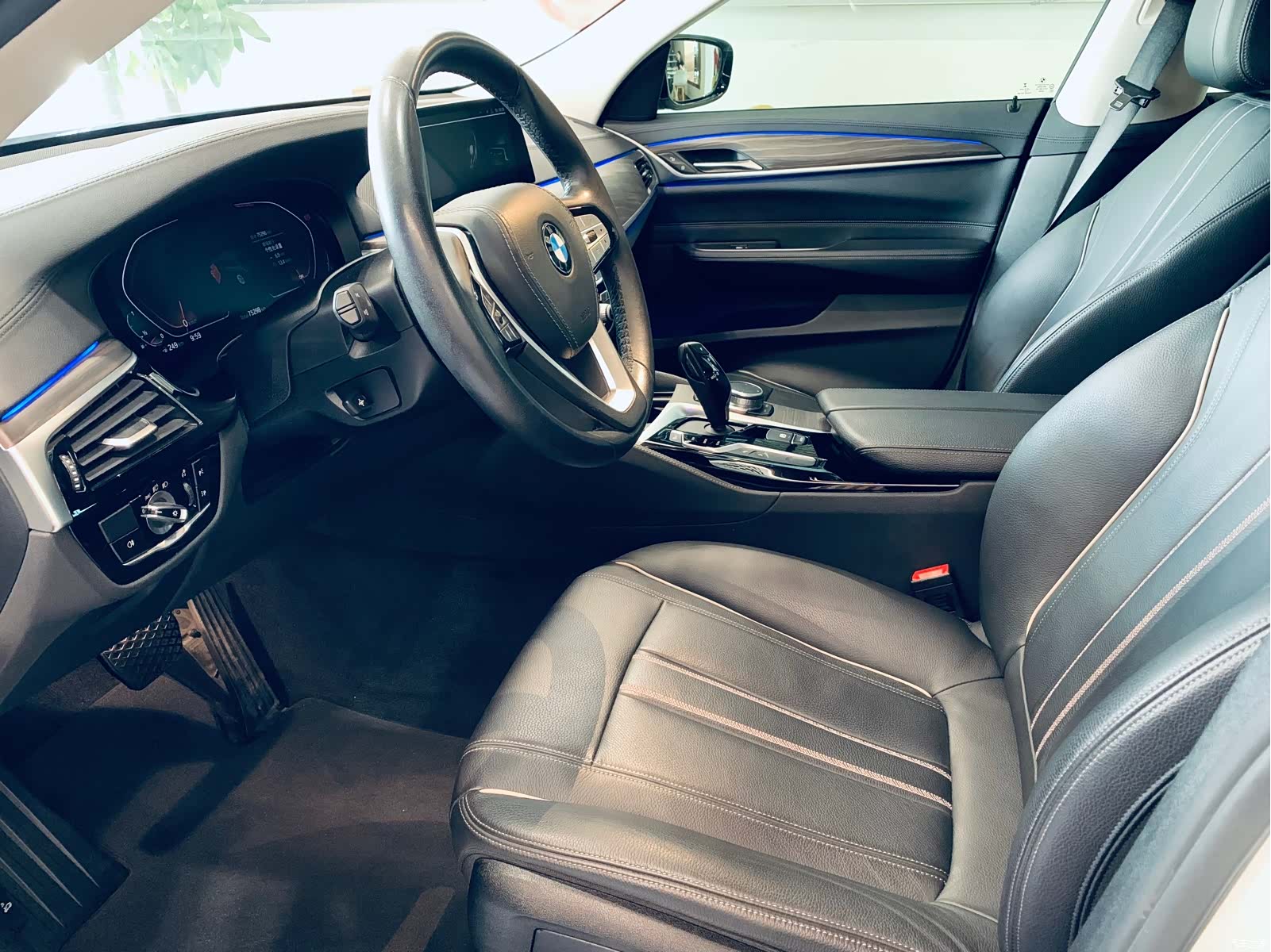 BMW 6 Series GT, 2020 9