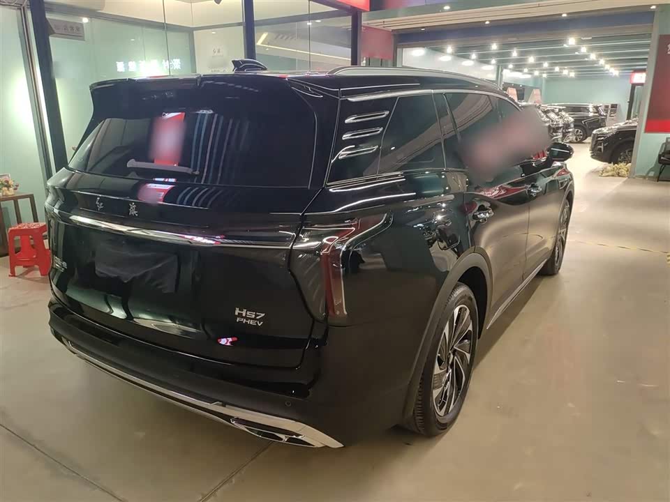 Hongqi HS7 PHEV