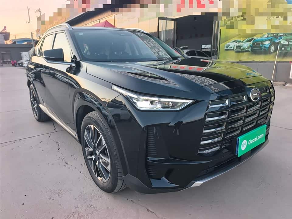 Trumpchi Trumpchi GS4