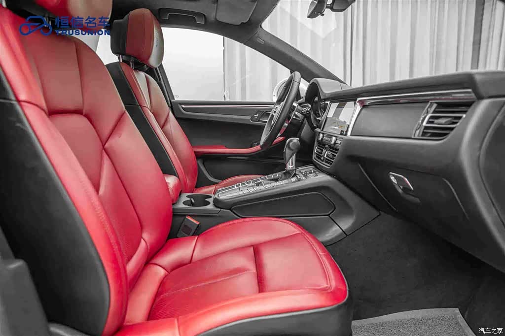 Porsche Macan, 2021 15