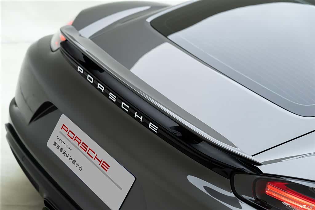 Porsche Cayman, 2022 6