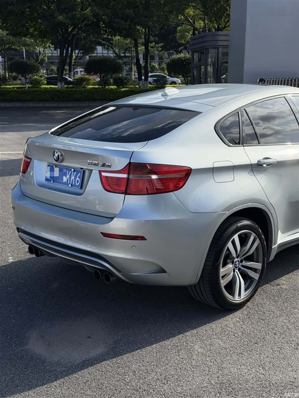 BMW X6, 2011 6